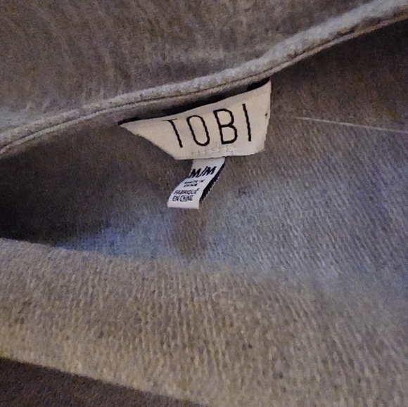 Tobi  The Outcast Heather Grey Bodycon Dress - Picture 6 of 6